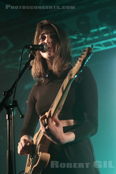 FISHBACH - 2016-04-16 - PARIS - Point Ephemere - 